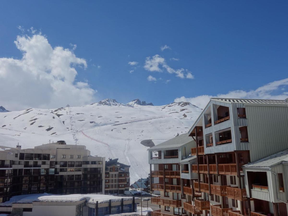 Studio Les Tommeuses - Val Claret-25 By Interhome Tignes Exterior foto