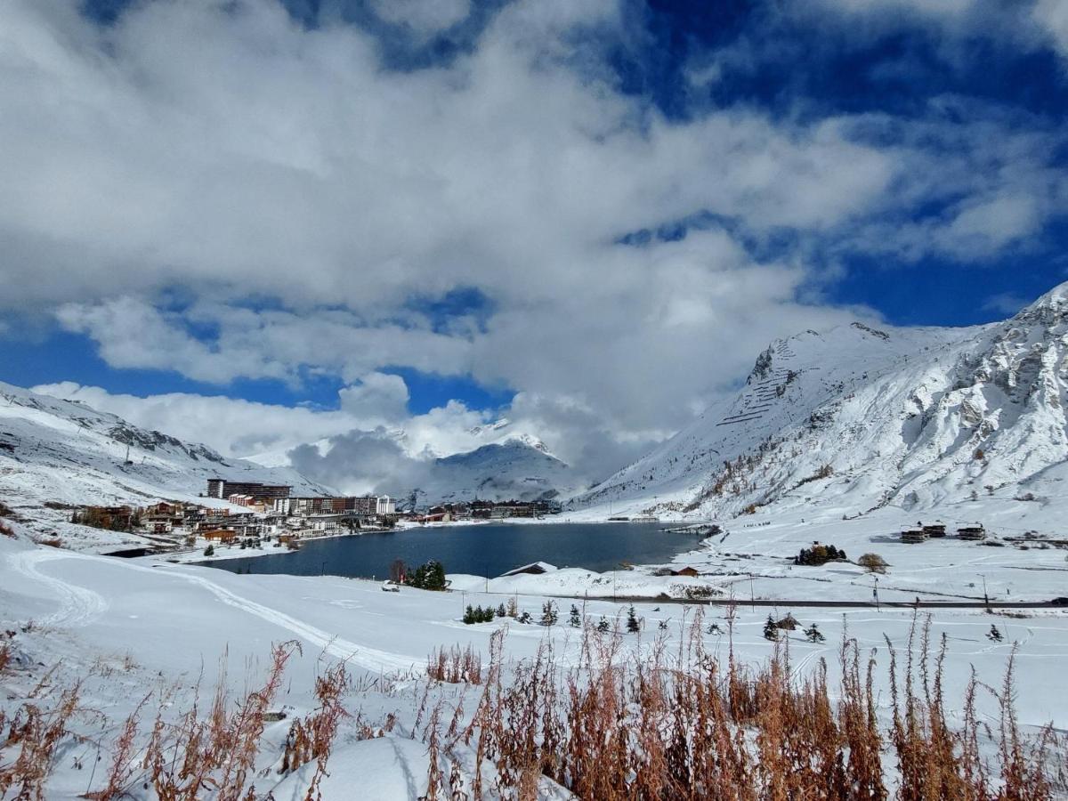 Studio Les Tommeuses - Val Claret-25 By Interhome Tignes Exterior foto