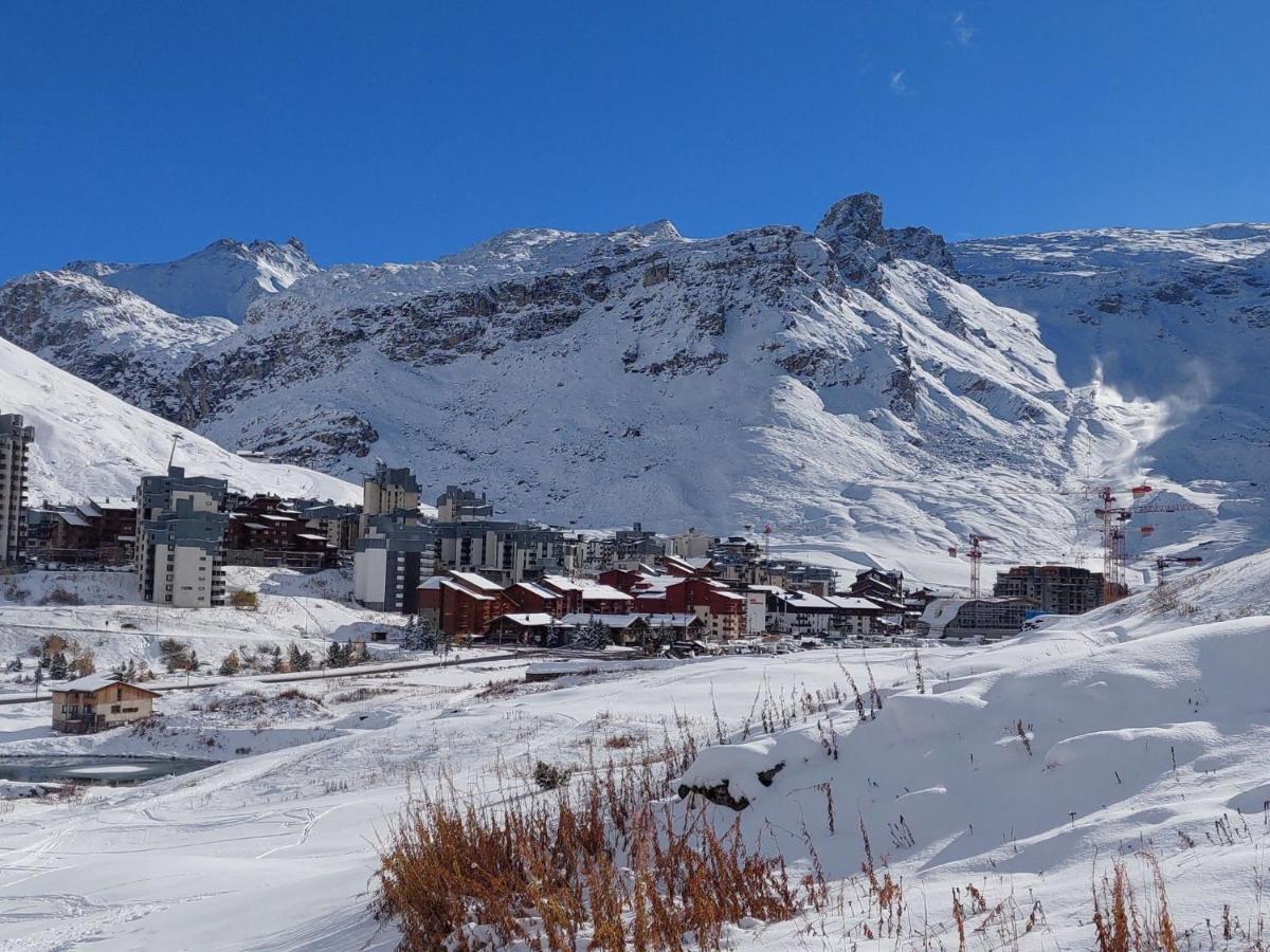 Studio Les Tommeuses - Val Claret-25 By Interhome Tignes Exterior foto