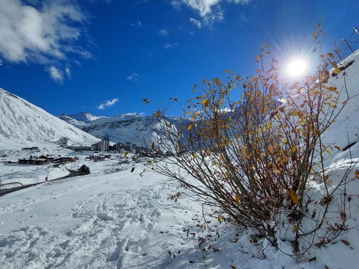 Studio Les Tommeuses - Val Claret-25 By Interhome Tignes Exterior foto
