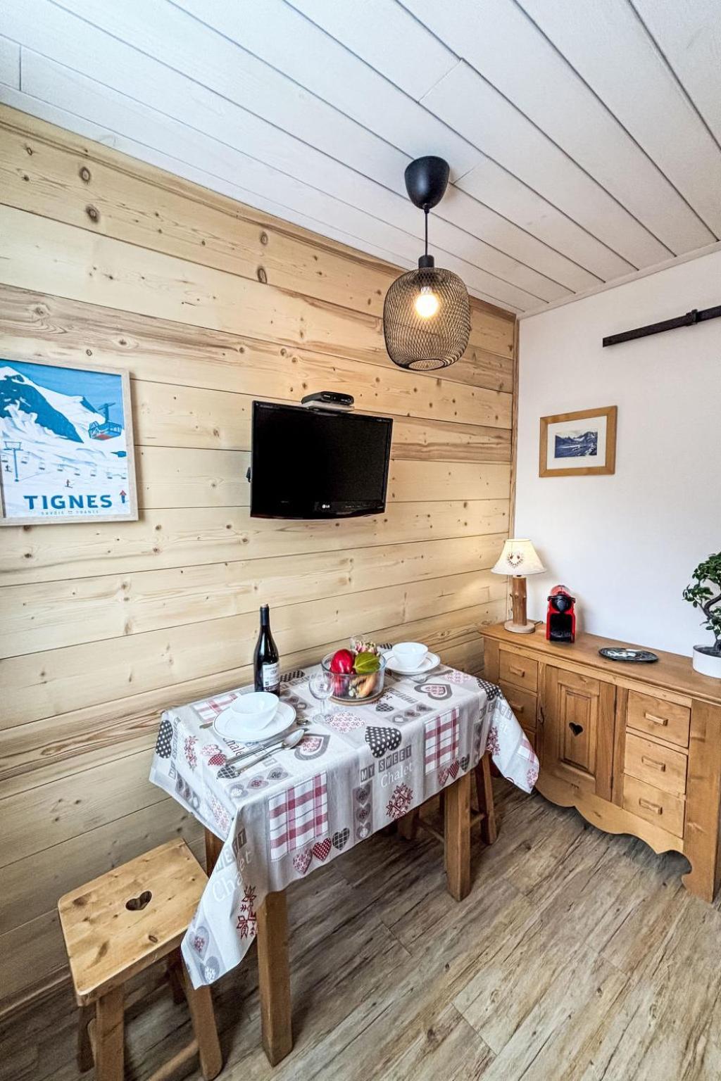 Studio Les Tommeuses - Val Claret-25 By Interhome Tignes Exterior foto