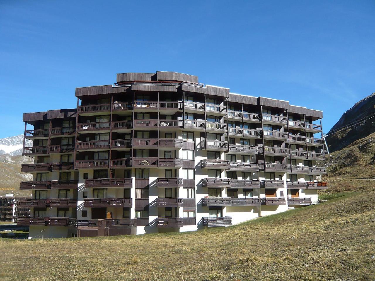 Studio Les Tommeuses - Val Claret-25 By Interhome Tignes Exterior foto